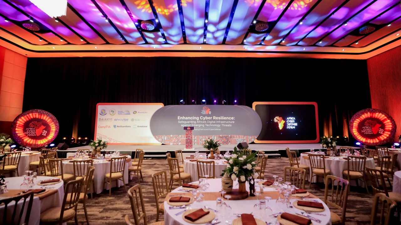 When Round Tables Met Round Screens: Decoding the Future of Rwandan Events