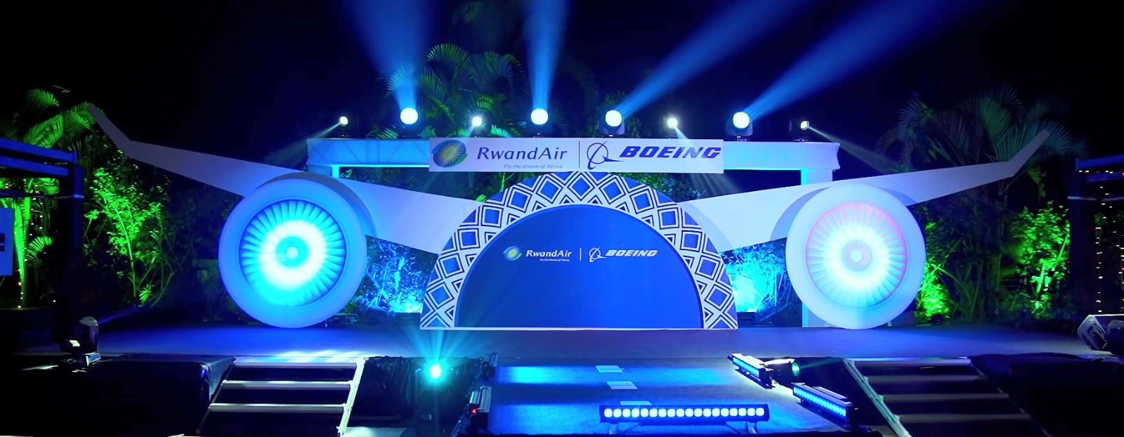 Stage Lighting & Design